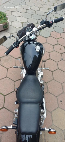 Yamaha XV 535 VIRAGO | Mobile.bg    6