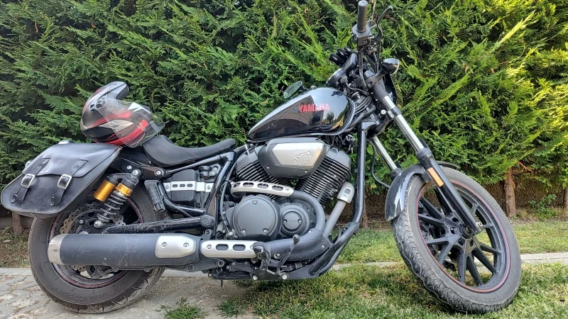 Yamaha Bolt XVS 950
