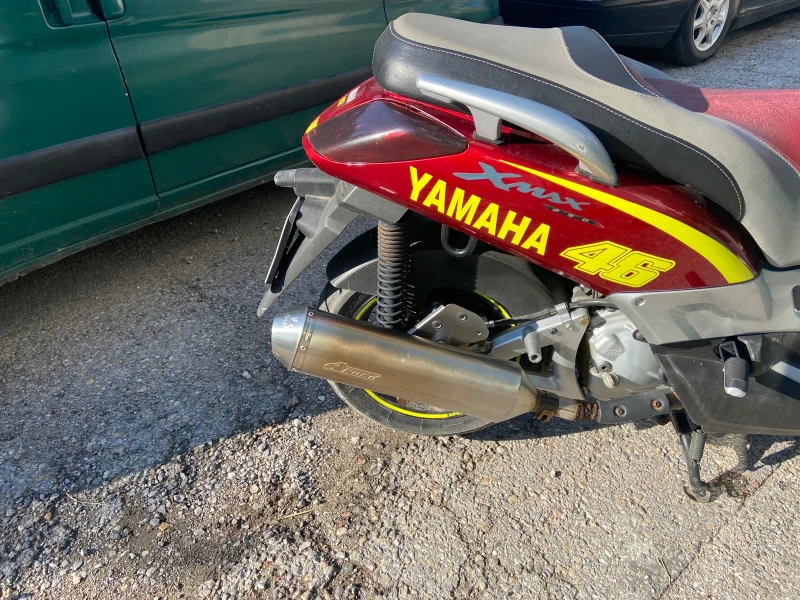 Yamaha X-max 250, снимка 6 - Мотоциклети и мототехника - 52617436