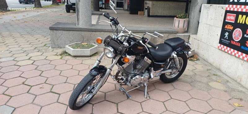 Yamaha XV 535 VIRAGO, снимка 11 - Мотоциклети и мототехника - 52321654