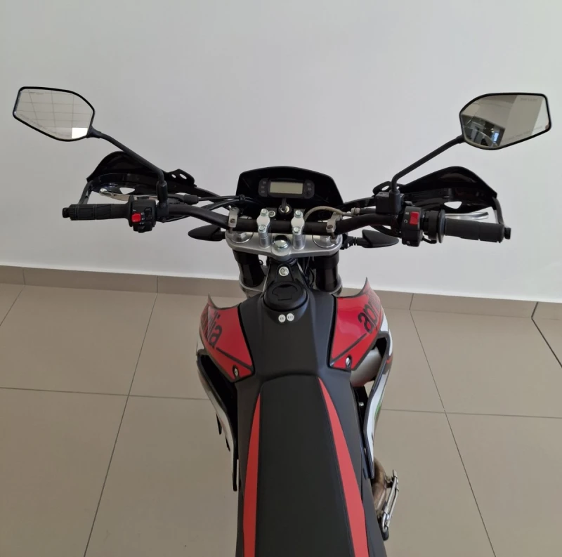 Aprilia Rx 125, снимка 12 - Мотоциклети и мототехника - 52527693