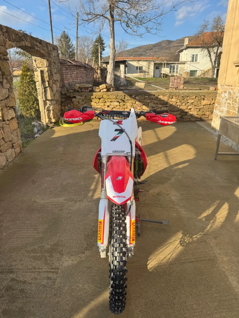 Honda Crf, снимка 6 - Мотоциклети и мототехника - 53430143