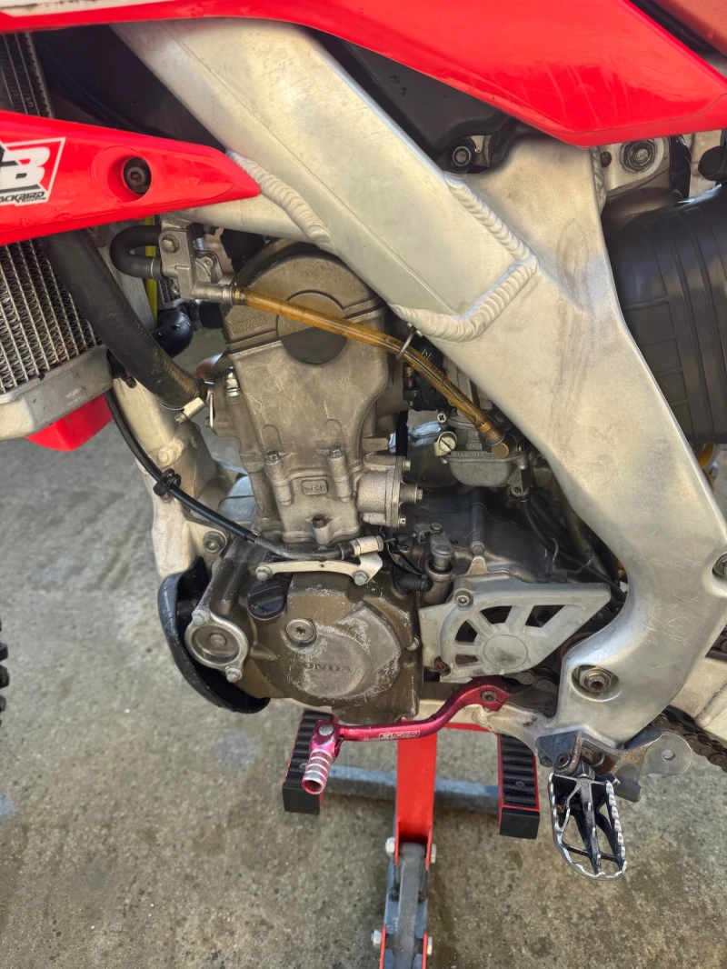 Honda Crf, снимка 5 - Мотоциклети и мототехника - 53430143