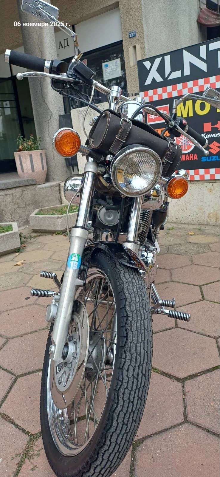 Yamaha XV 535 VIRAGO | Mobile.bg   5