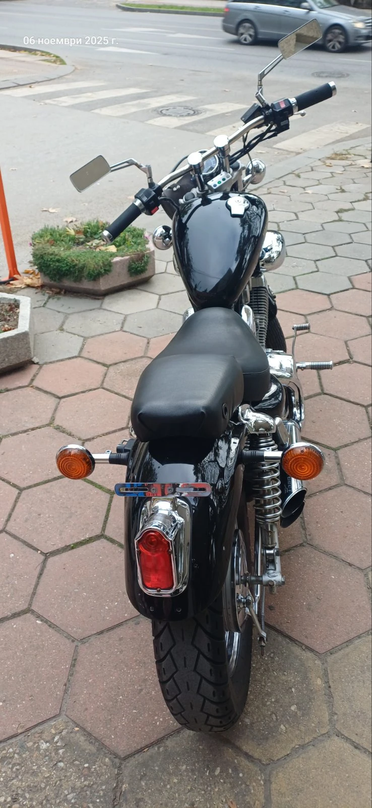 Yamaha XV 535 VIRAGO | Mobile.bg   8