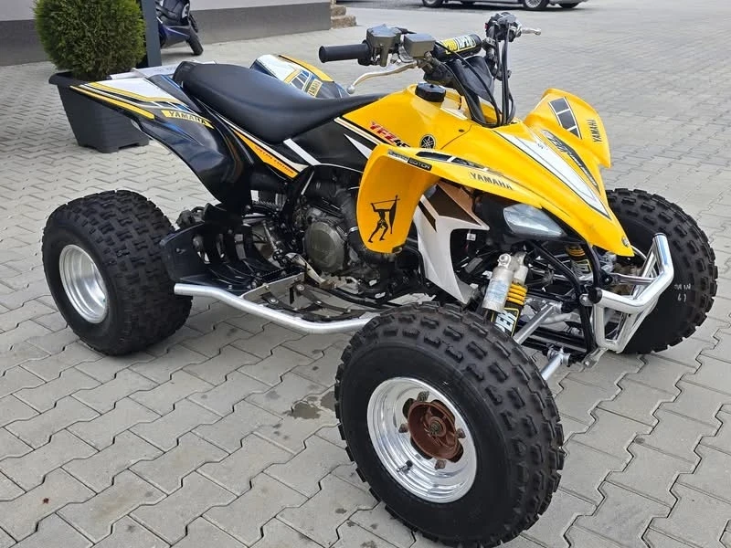 Yamaha Yfz ГЕНЕРАЦИЯ - SPECIAL EDITION, снимка 2 - Мотоциклети и мототехника - 54914458