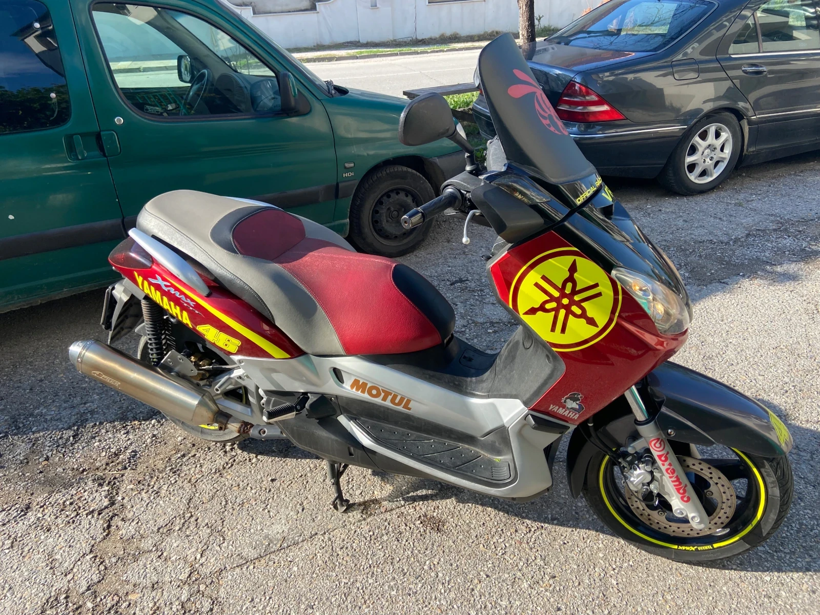 Yamaha X-max 250, снимка 1
