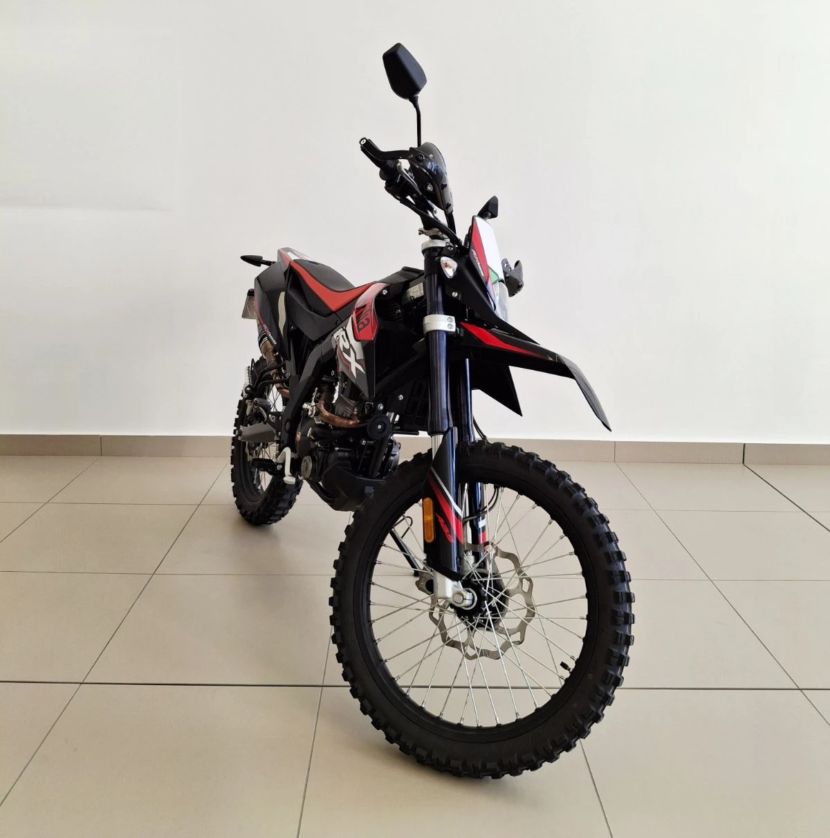 Aprilia Rx 125, снимка 1