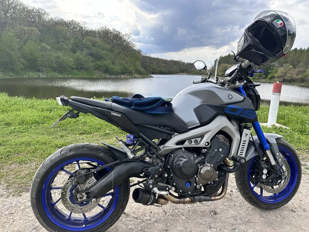 Yamaha Mt-09  - изображение 2