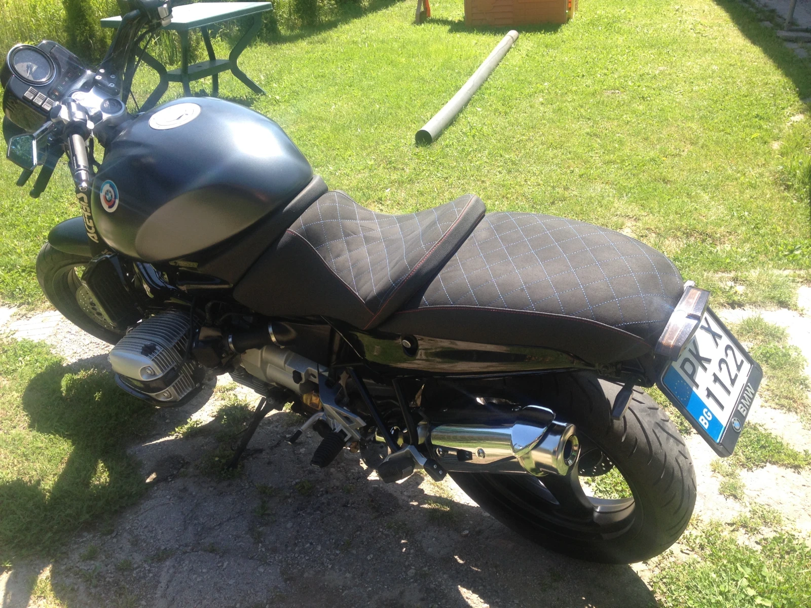 BMW R R comfort  - изображение 5