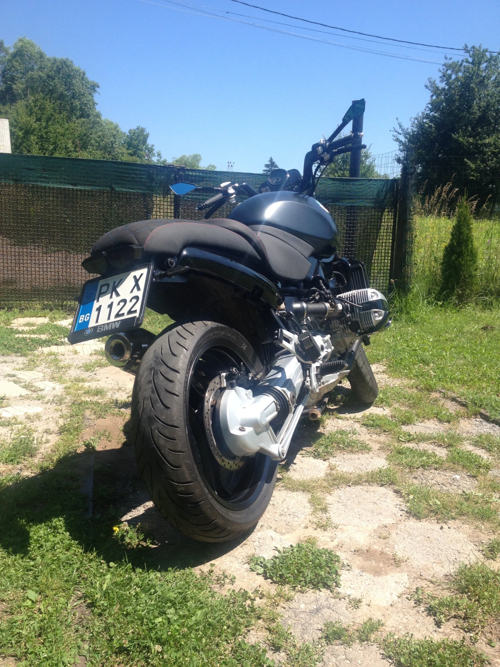 BMW R R comfort  - изображение 7