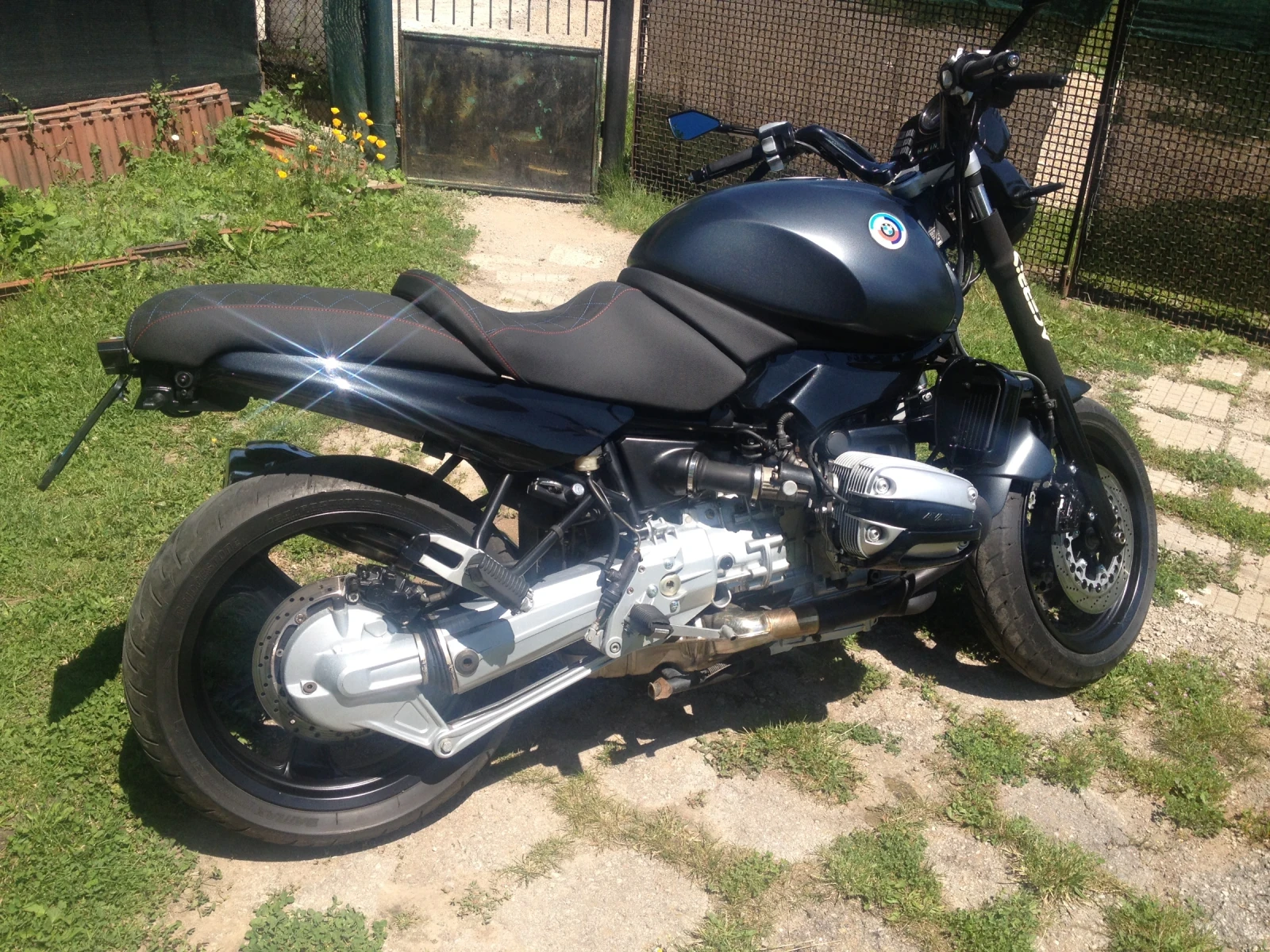BMW R R comfort  - изображение 8