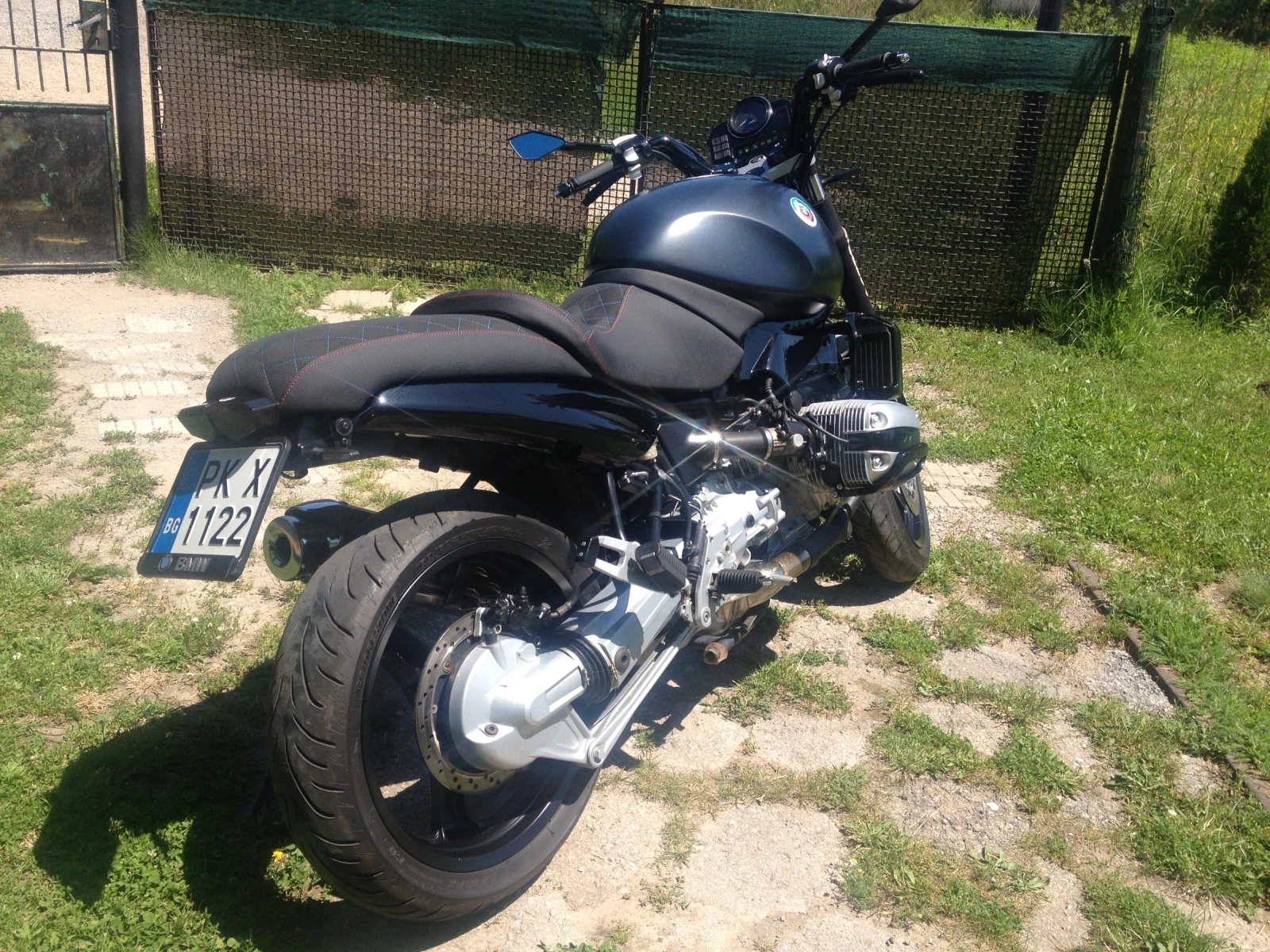 BMW R R comfort  - изображение 6