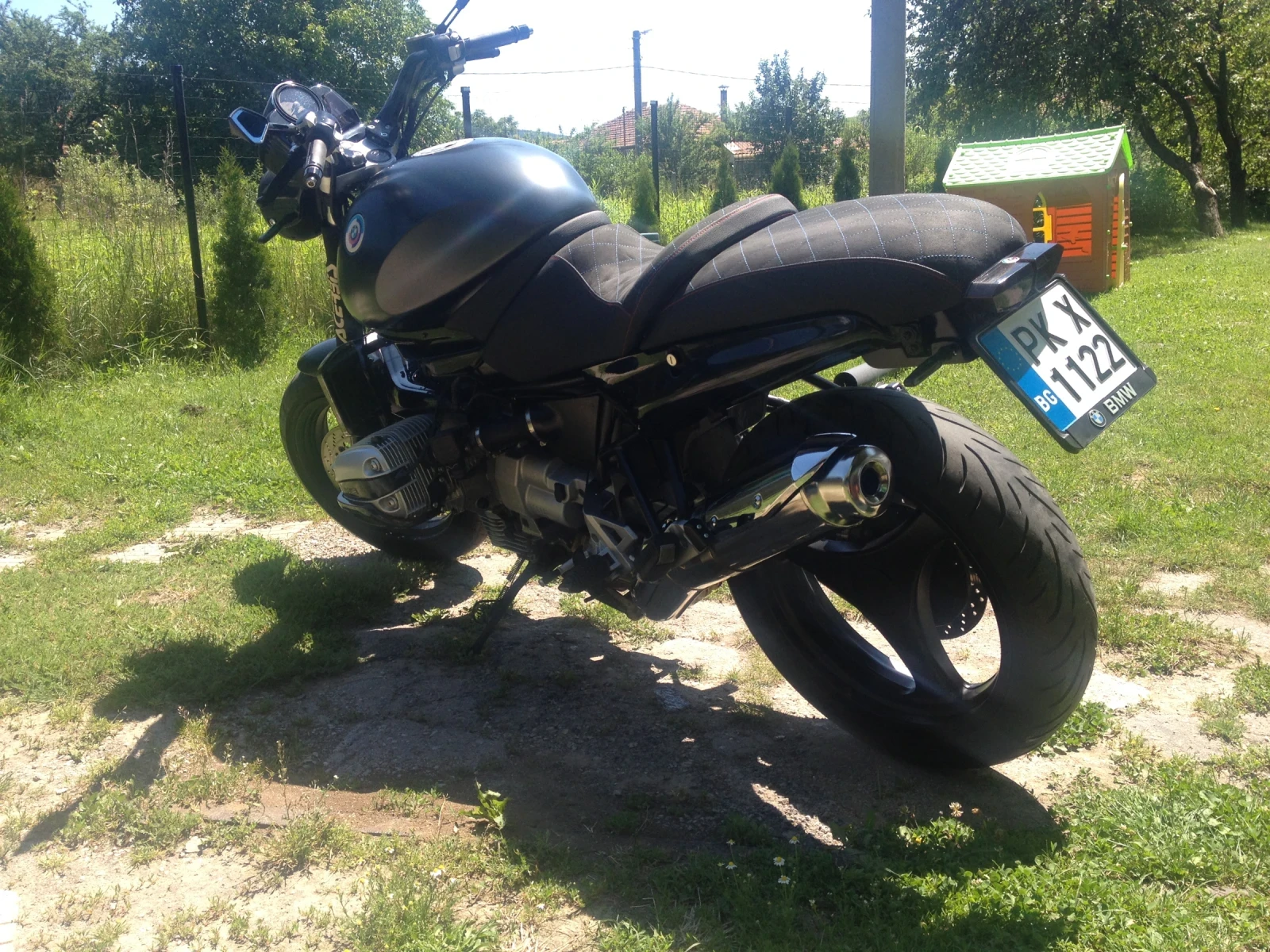 BMW R R comfort  - изображение 10