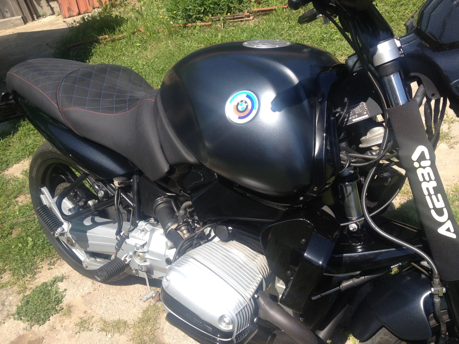 BMW R R comfort  - изображение 4