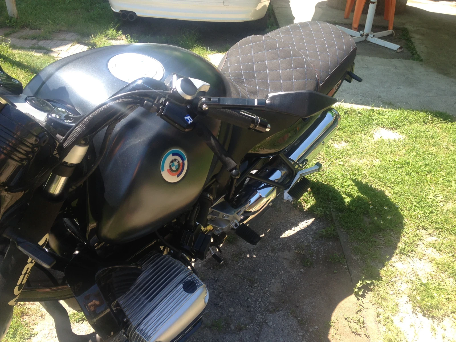 BMW R R comfort  - изображение 3