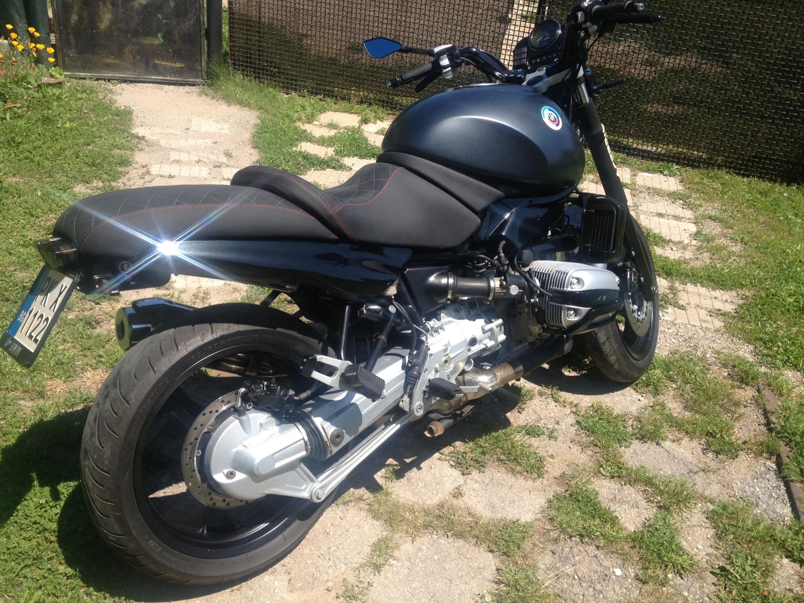 BMW R R comfort  - изображение 2