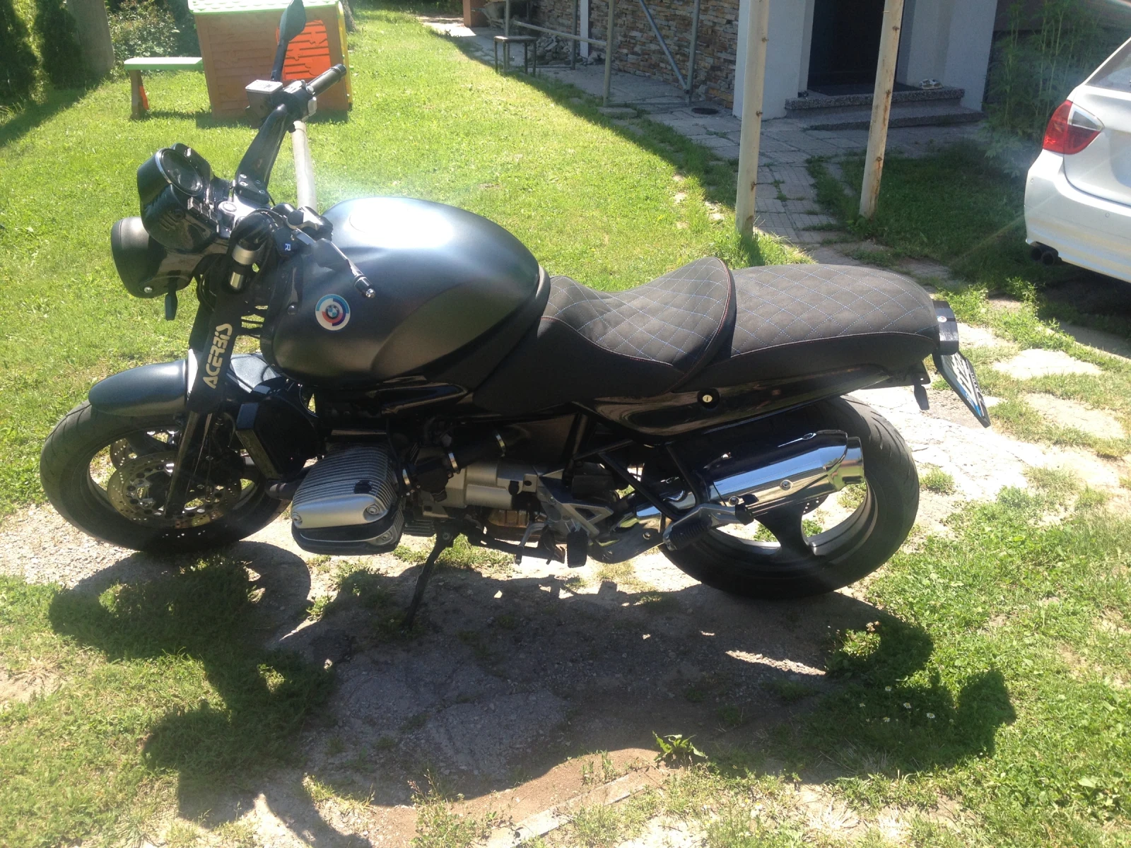 BMW R R comfort  - изображение 9