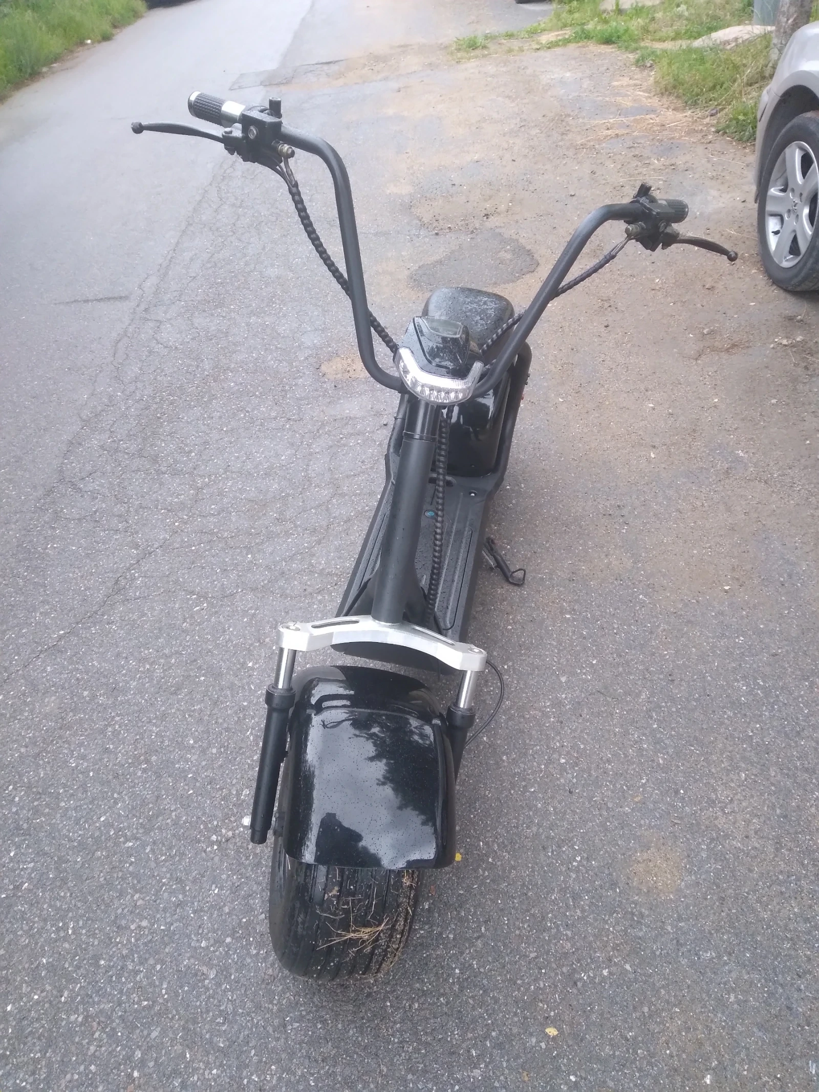 Harley-Davidson Bad Boy  - изображение 2