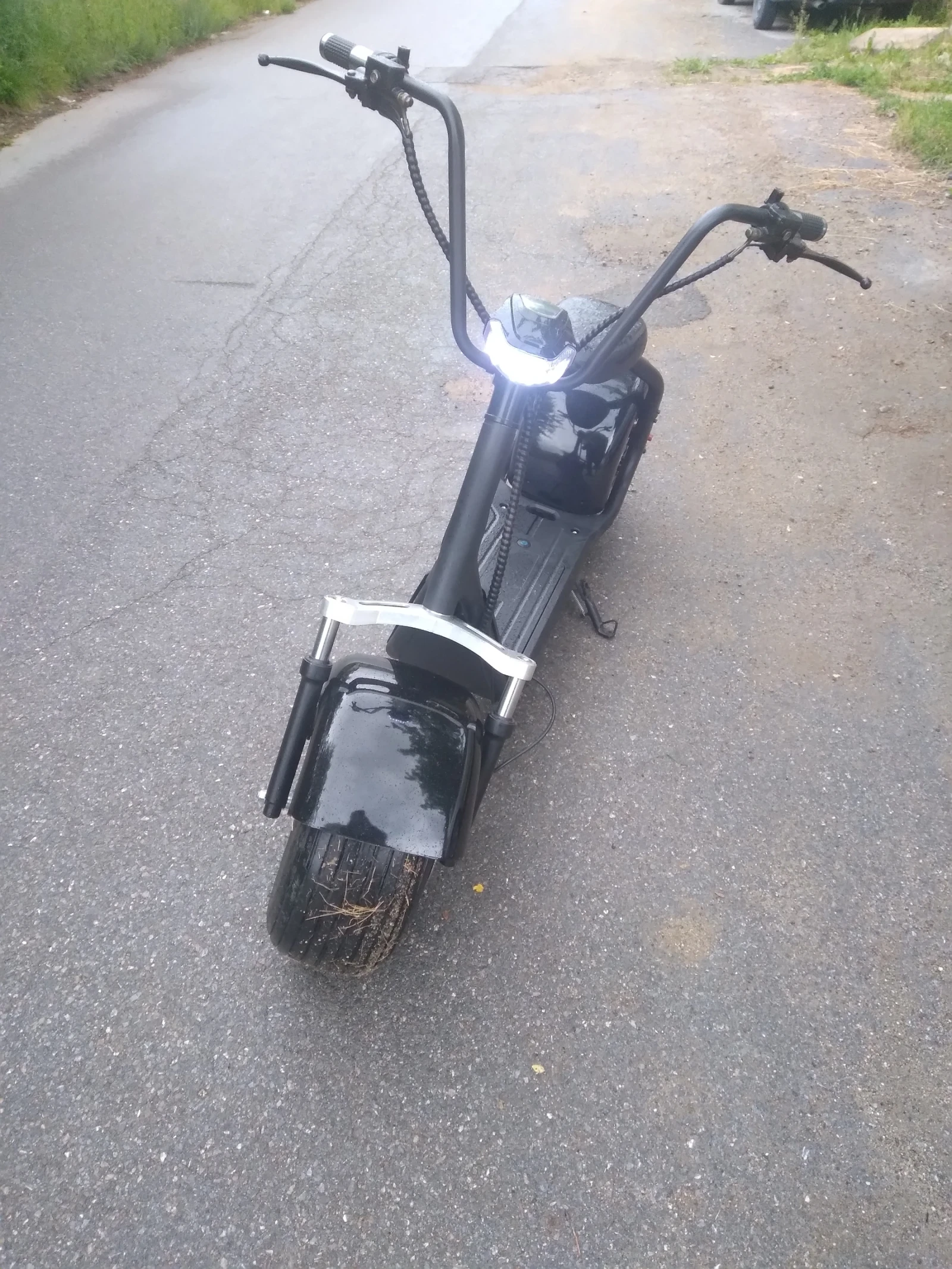 Harley-Davidson Bad Boy  - изображение 4