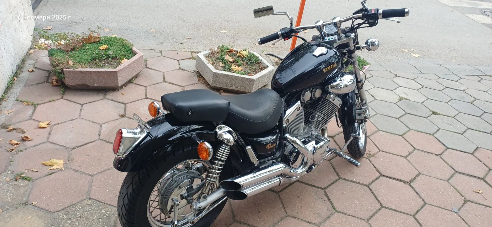 Yamaha XV 535 VIRAGO | Mobile.bg   10