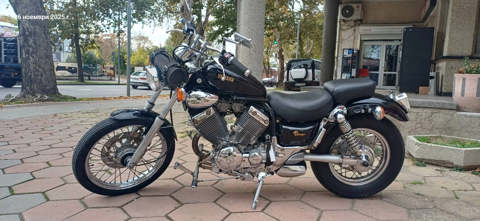 Yamaha XV 535 VIRAGO | Mobile.bg   1