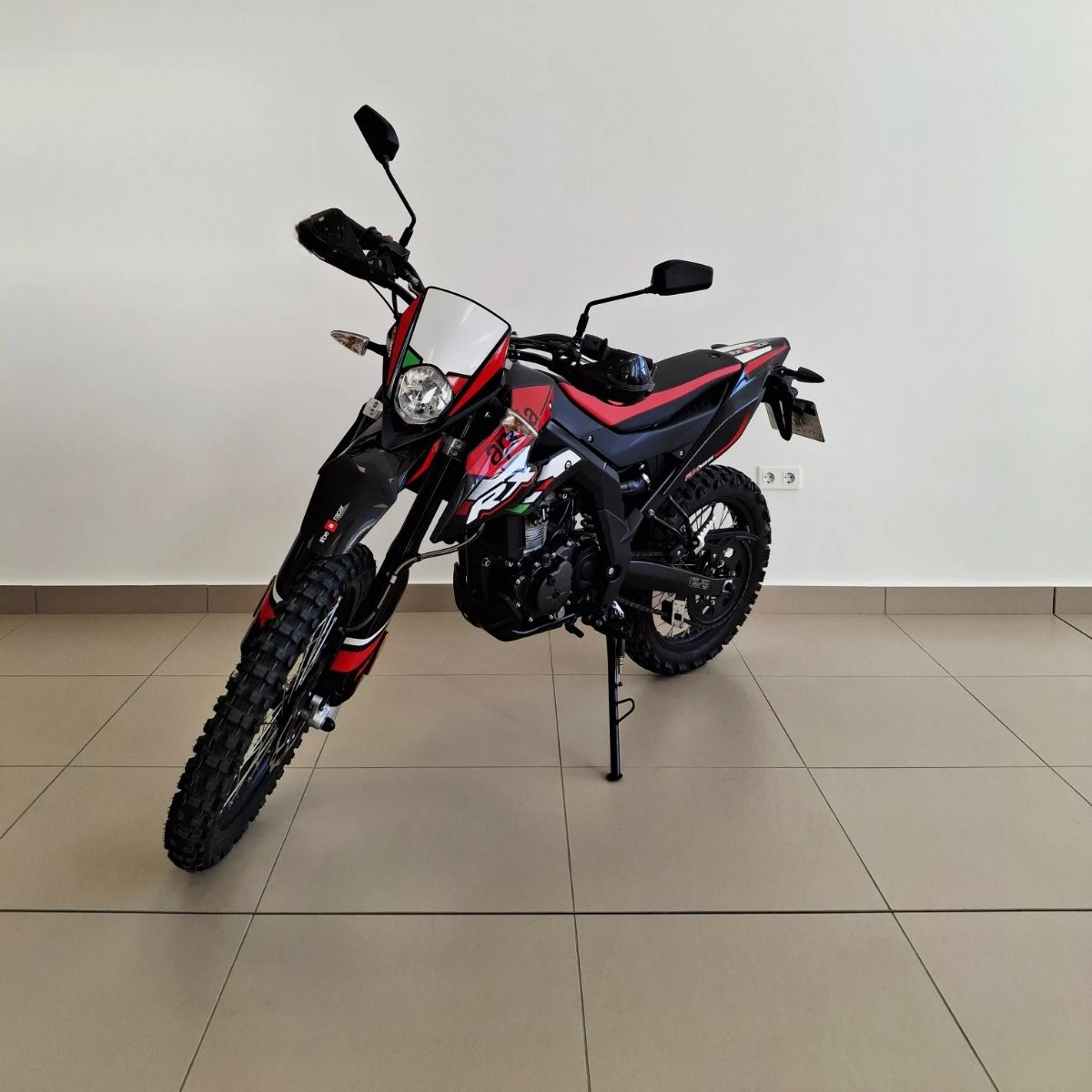 Aprilia Rx 125 - изображение 3