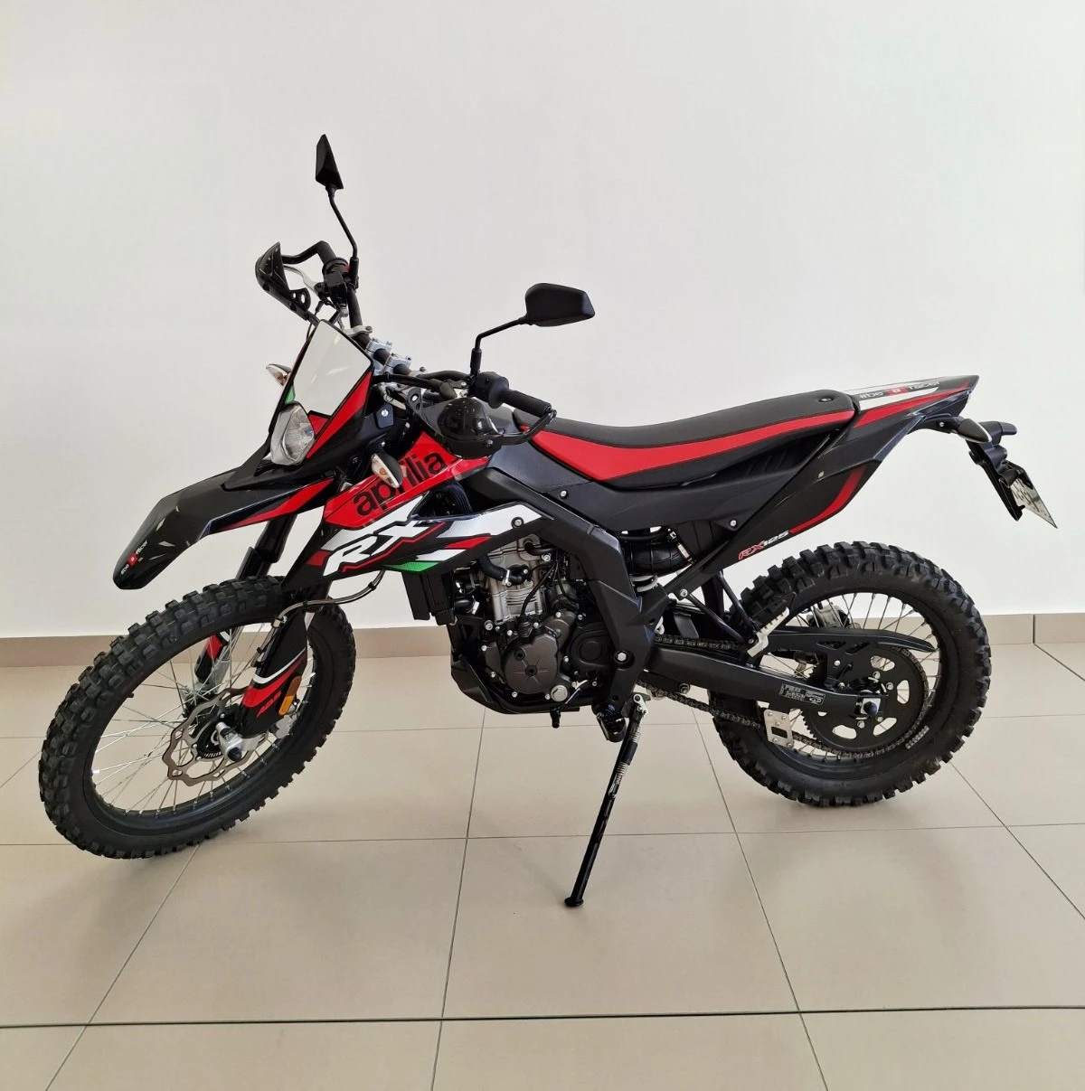 Aprilia Rx 125 - изображение 4