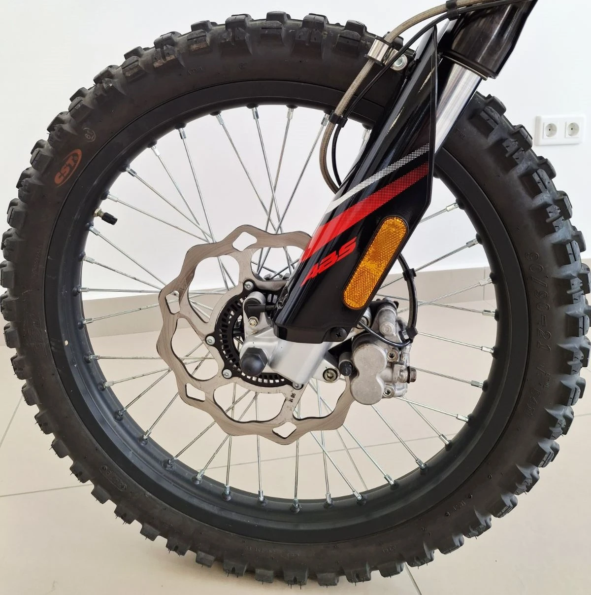 Aprilia Rx 125 - изображение 9