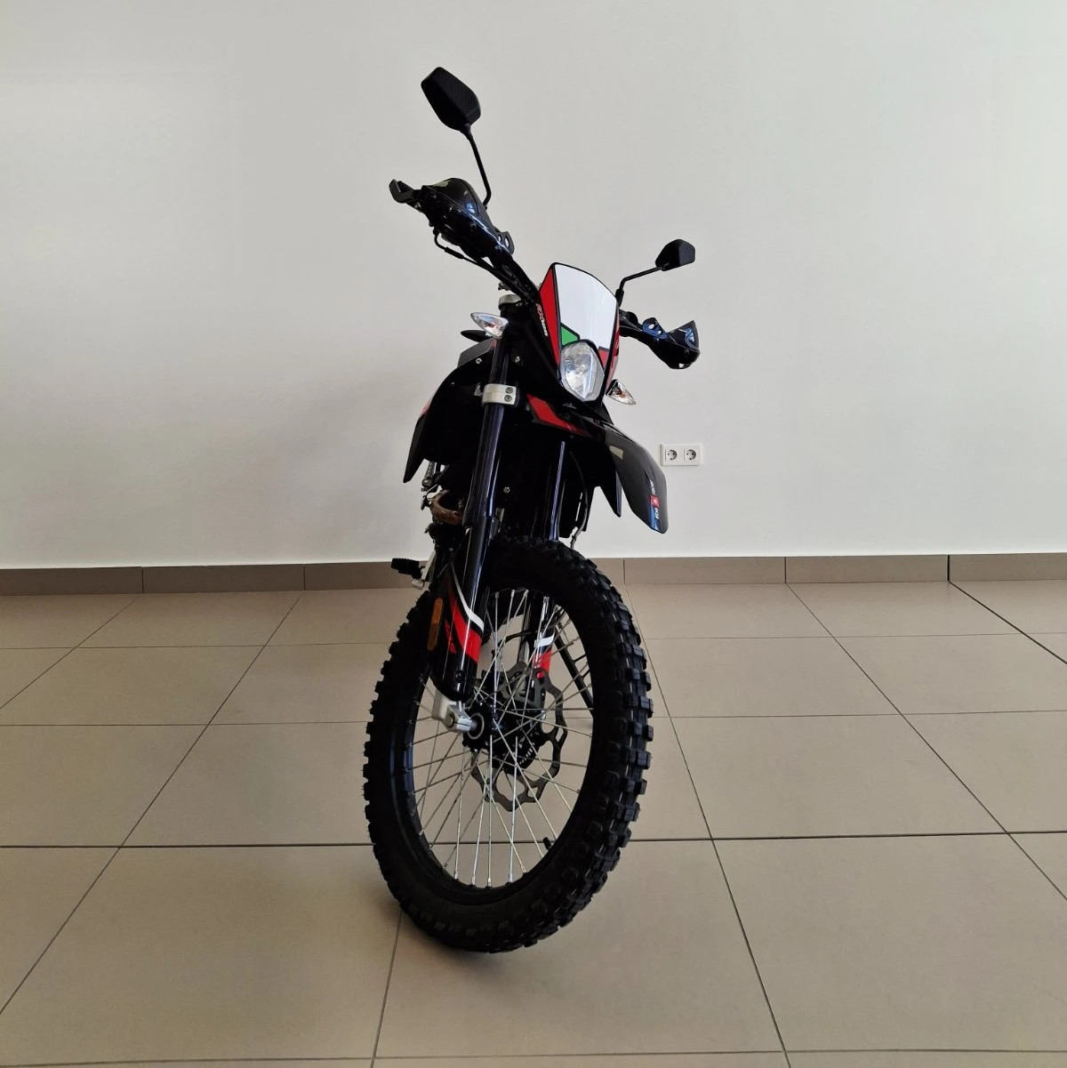 Aprilia Rx 125 - изображение 2