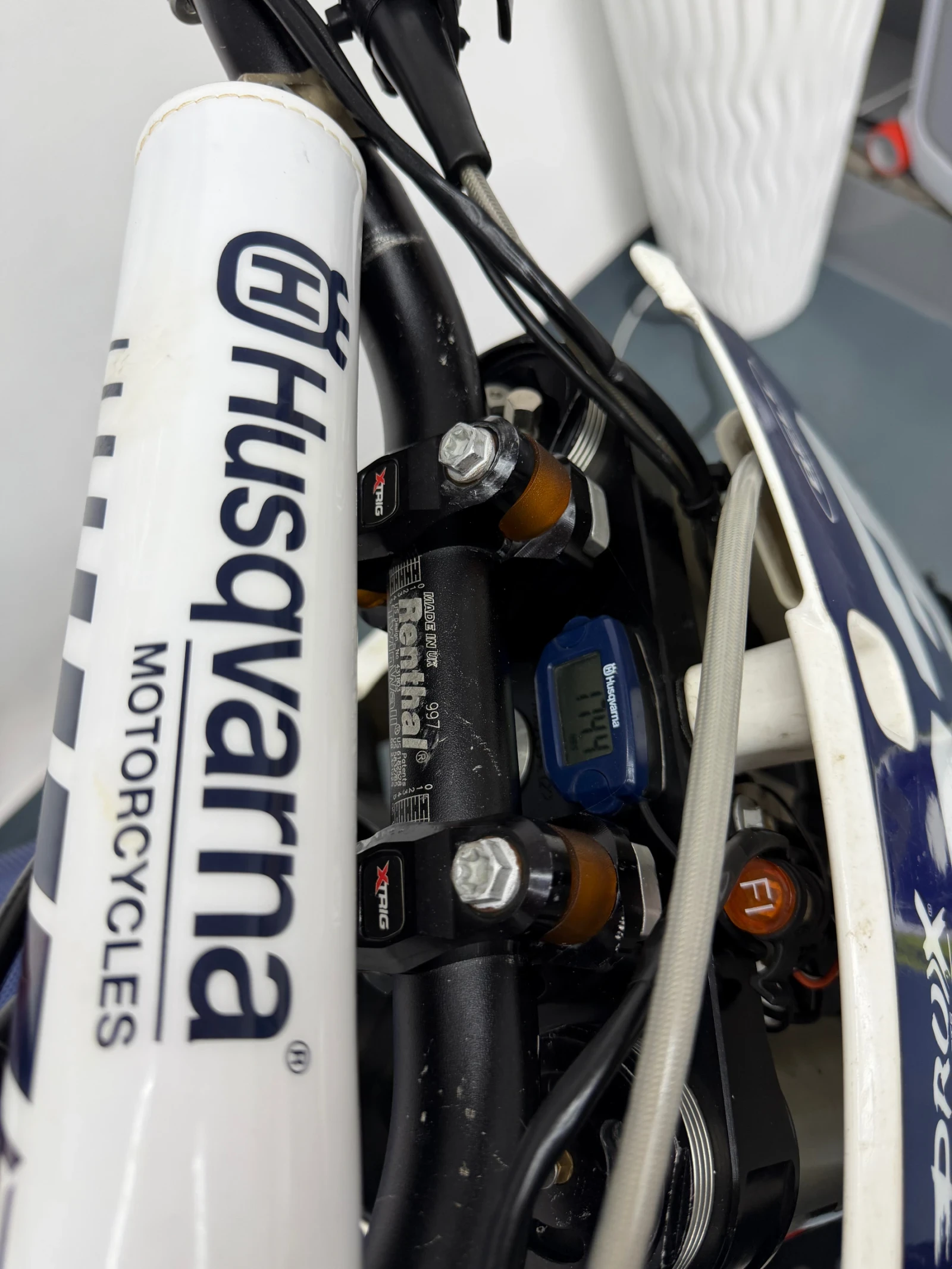 Husqvarna FC 350 /2 режима /Тракшън /Лънч /Стартер , снимка 4 - Мотоциклети и мототехника - 54231543