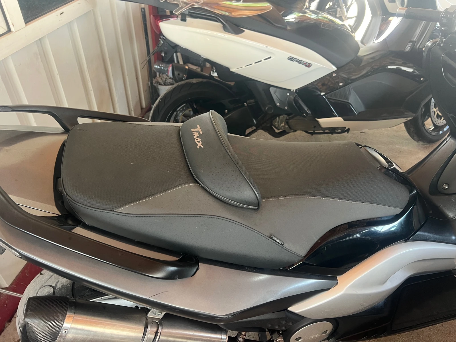 Yamaha T-max 500 Lizing, снимка 9 - Мотоциклети и мототехника - 55125956