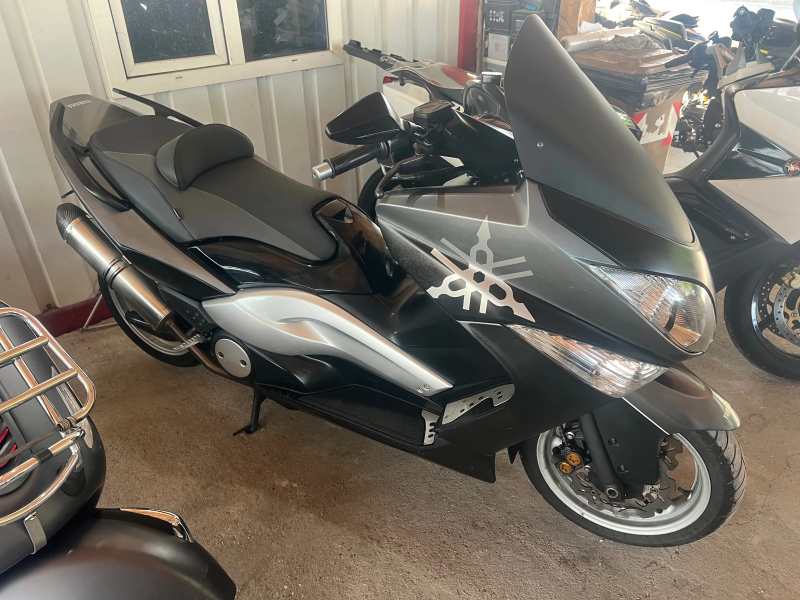 Yamaha T-max 500 Lizing, снимка 3 - Мотоциклети и мототехника - 55125956