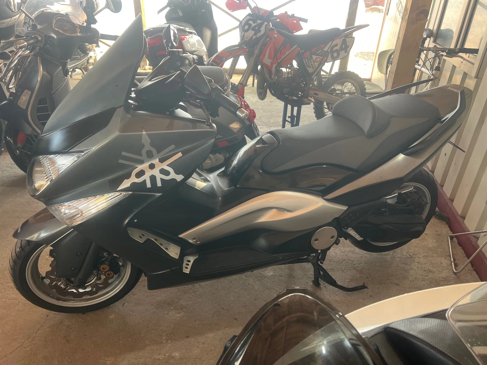 Yamaha T-max 500 Lizing, снимка 6 - Мотоциклети и мототехника - 55125956