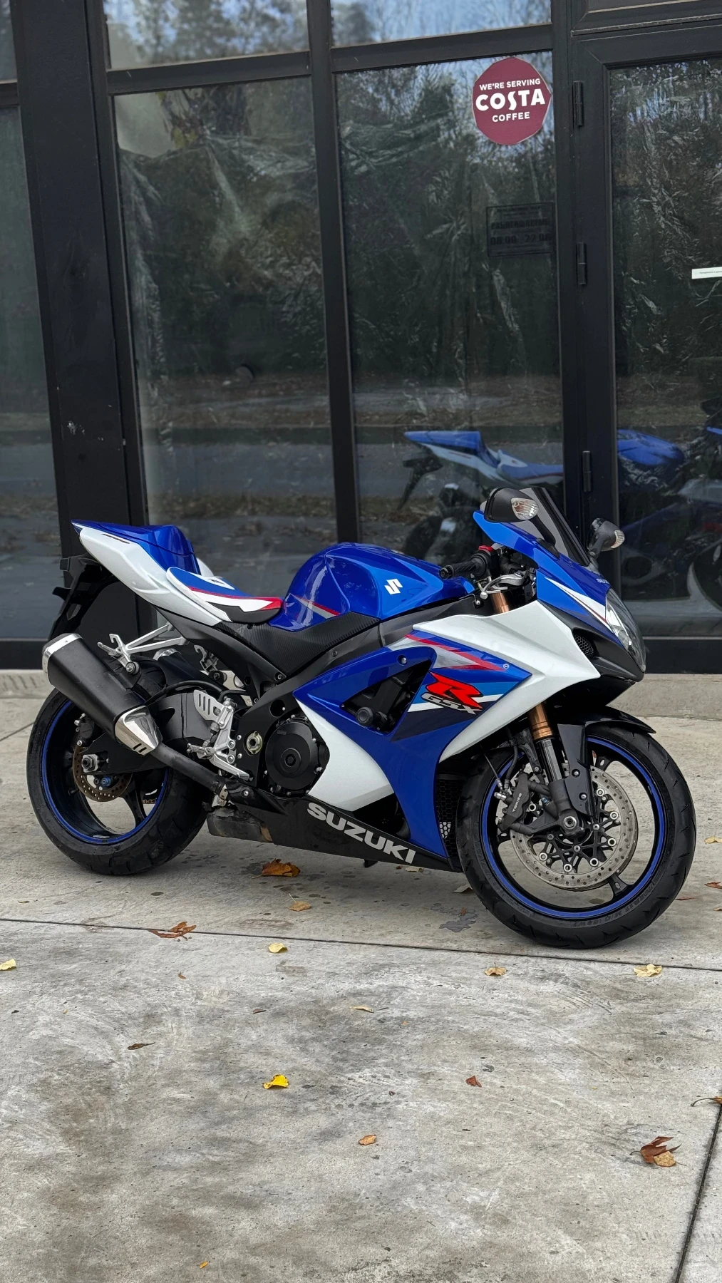 Suzuki Gsxr, снимка 9 - Мотоциклети и мототехника - 56544264
