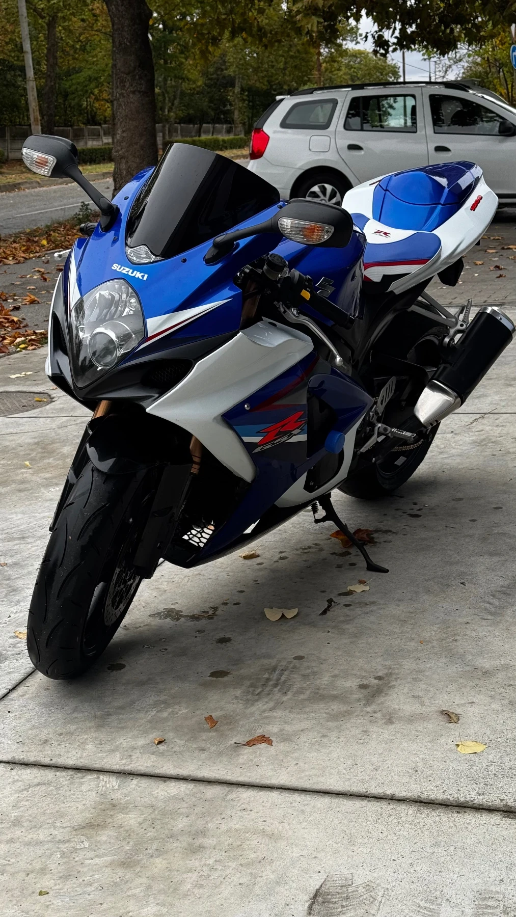 Suzuki Gsxr, снимка 11 - Мотоциклети и мототехника - 56544264