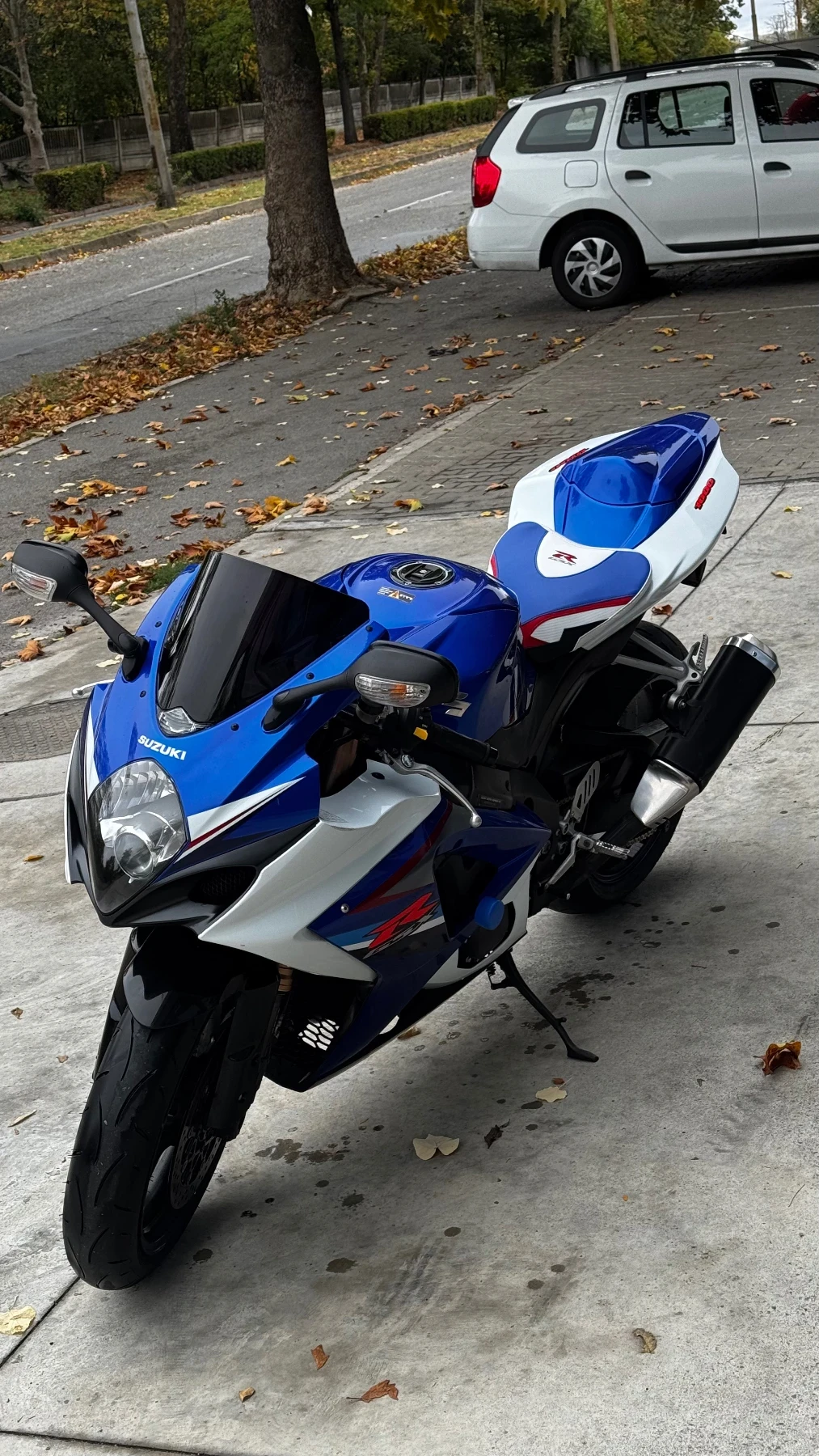 Suzuki Gsxr, снимка 4 - Мотоциклети и мототехника - 56544264