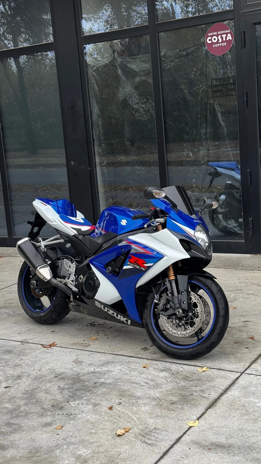Suzuki Gsxr