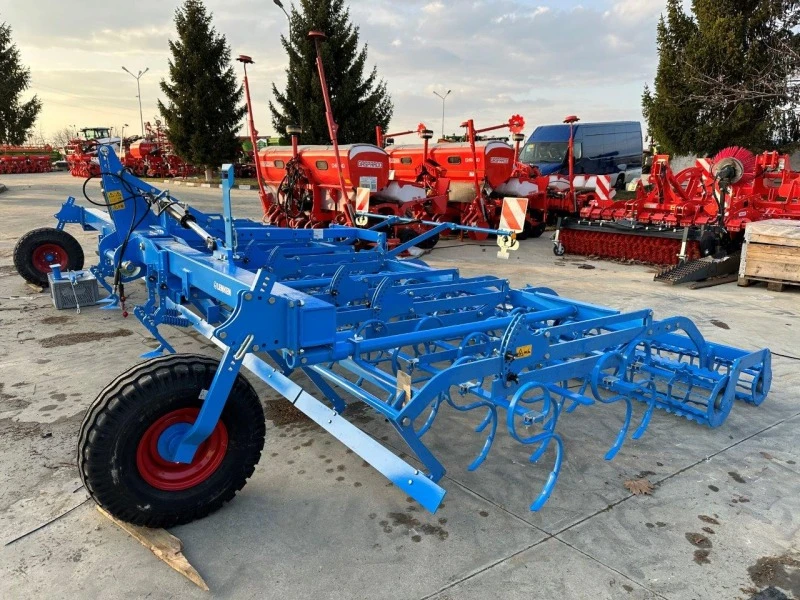 Култиватор Lemken Korund 8/750 Наличен, снимка 1 - Селскостопанска техника - 46260726