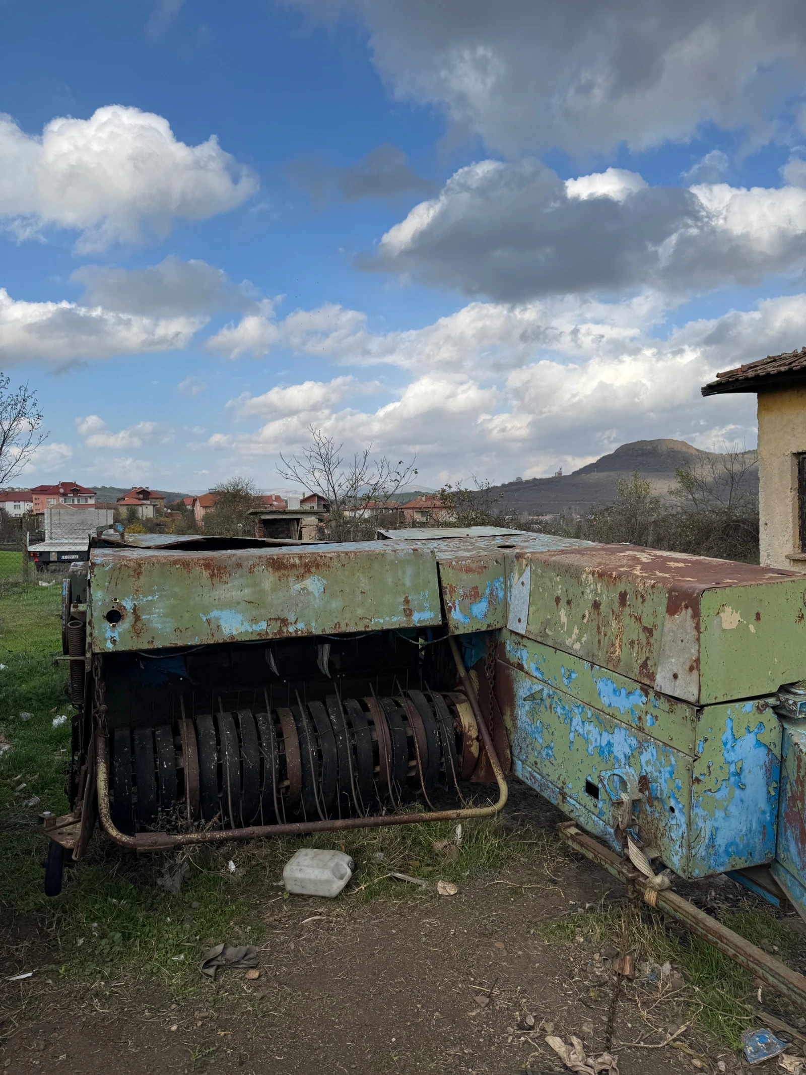 Балировачка Fortshritt, снимка 1