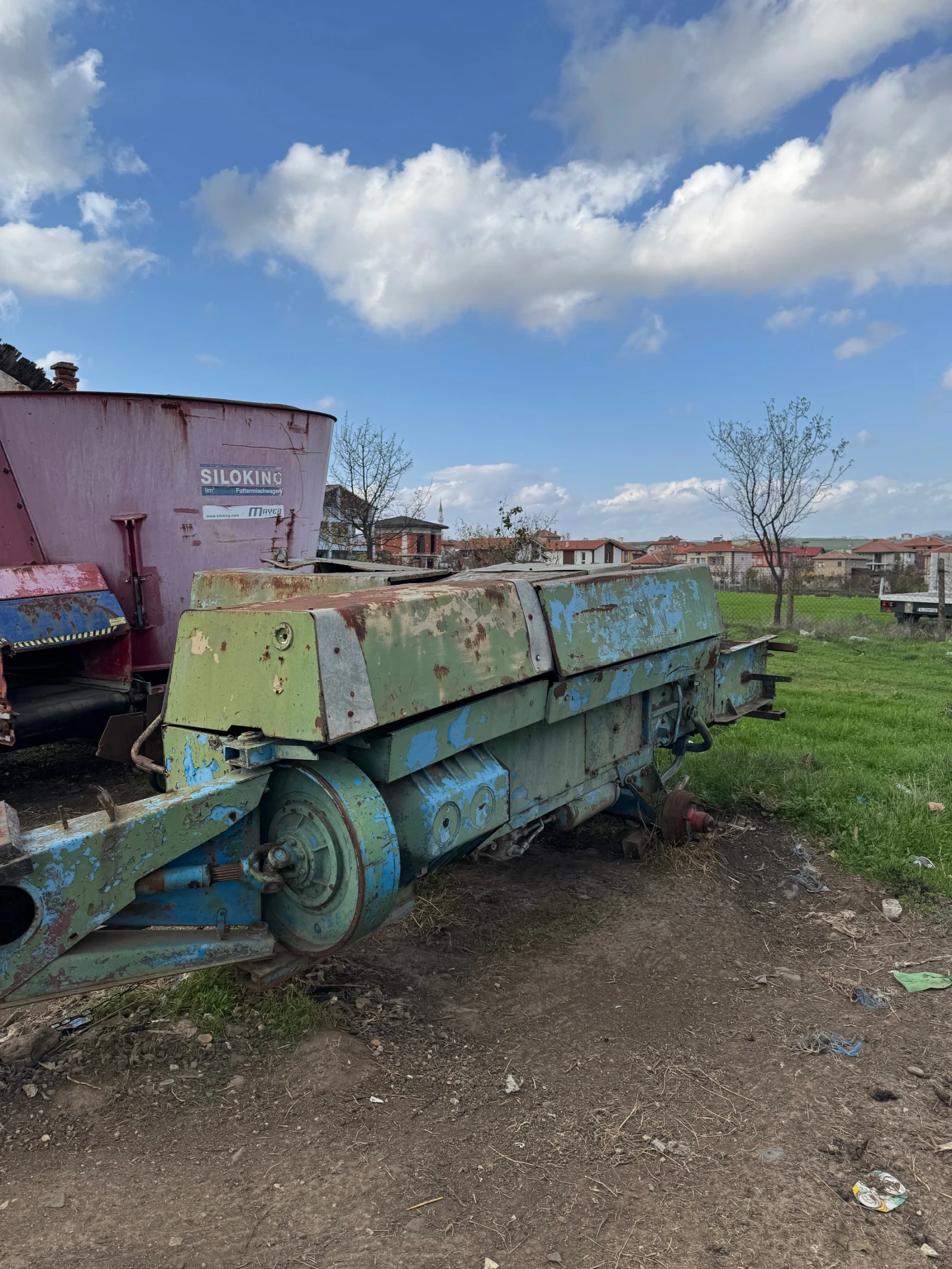 Балировачка Fortshritt  - изображение 2