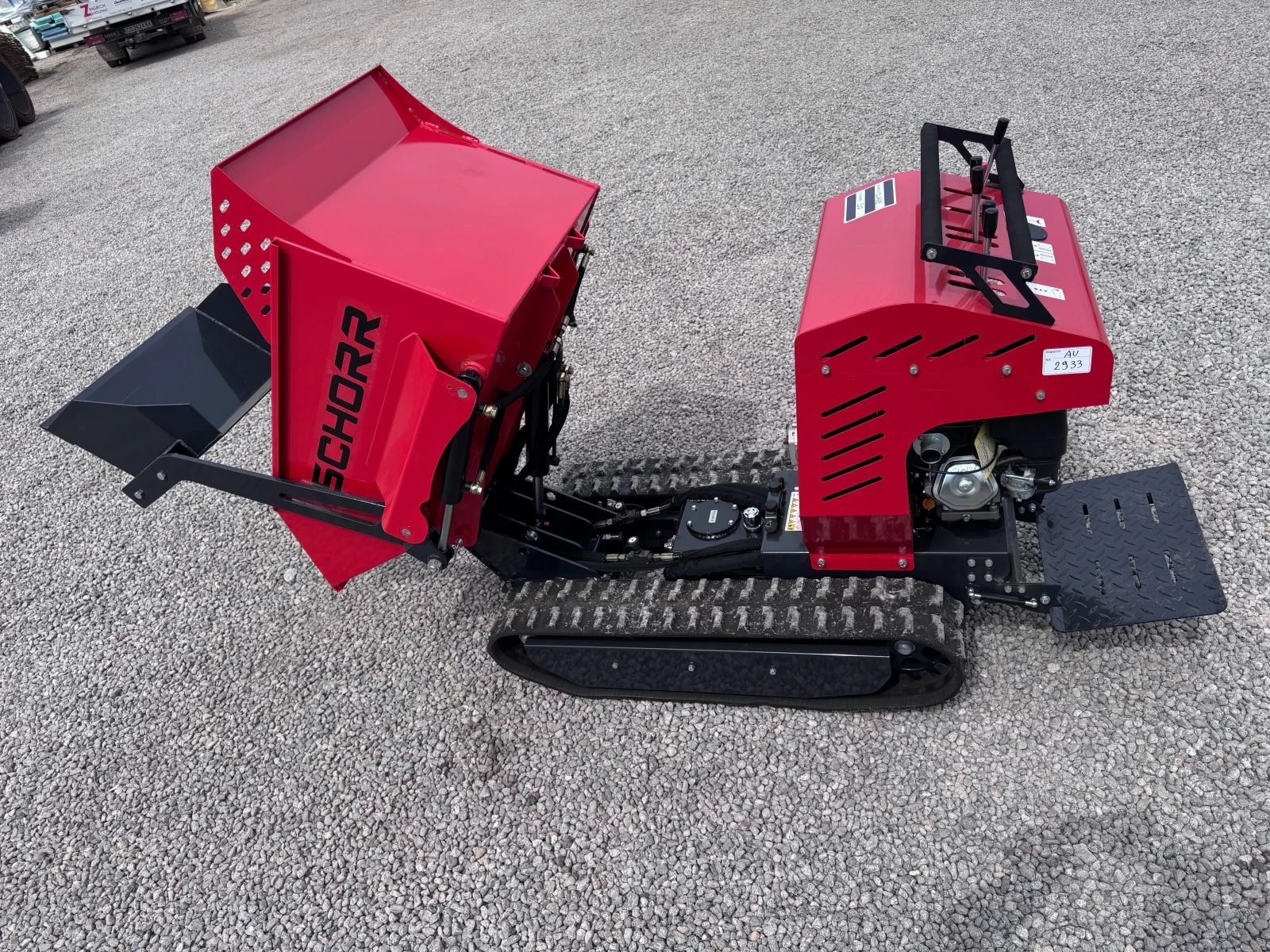 Машини за насипни материали Друга, снимка 5 - Индустриална техника - 54207474