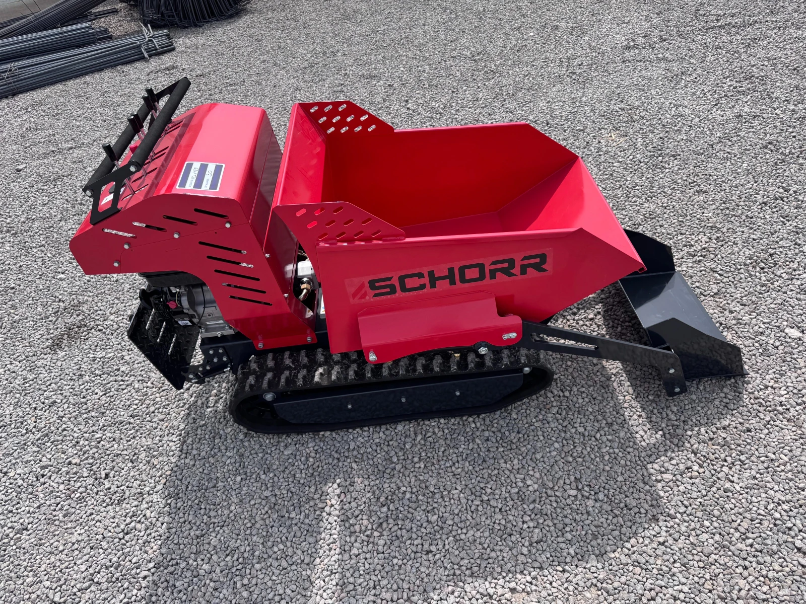 Машини за насипни материали Друга, снимка 2 - Индустриална техника - 54207474