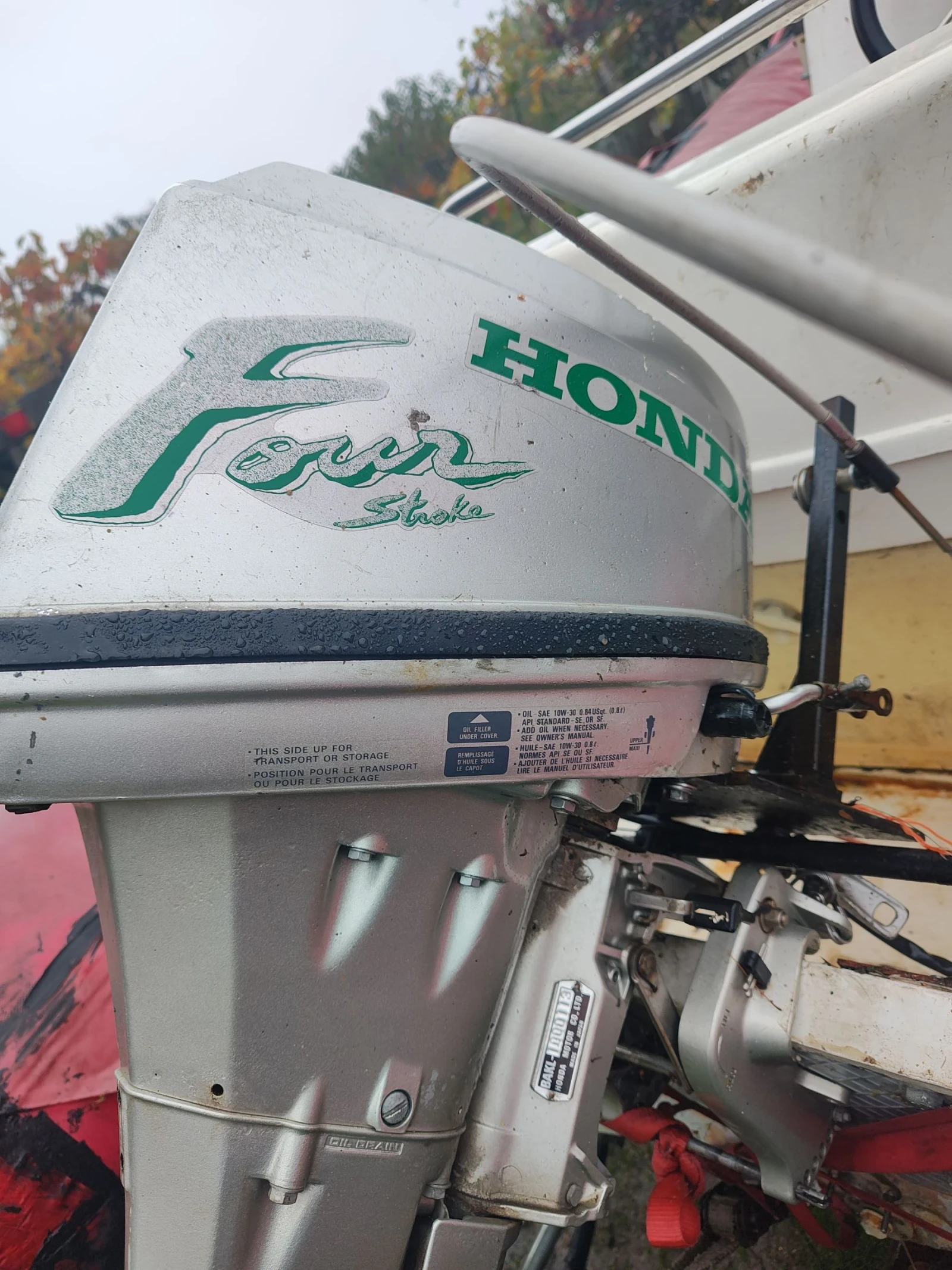 Надуваема лодка Zebec 470 - изображение 5