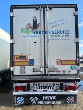 За камион Други Schmitz SKO24, снимка 4 - Ремаркета - 43407005