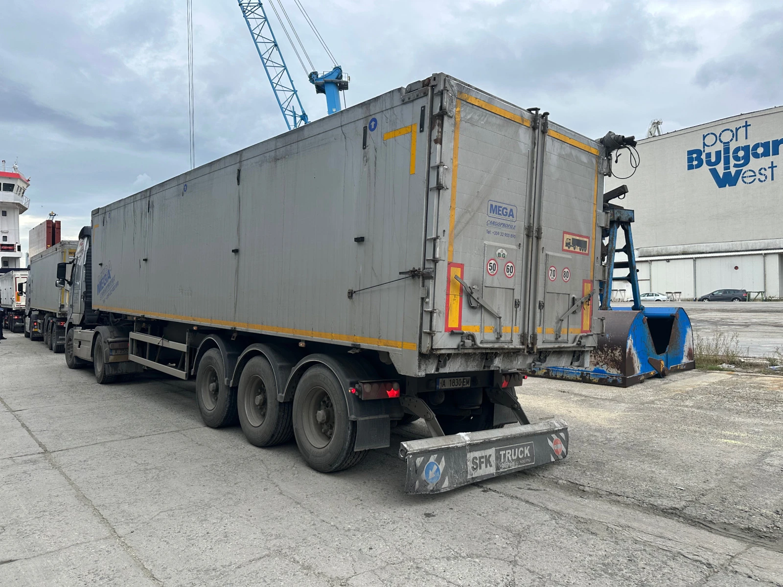  Mega Light 55m3  12  | Mobile.bg   2