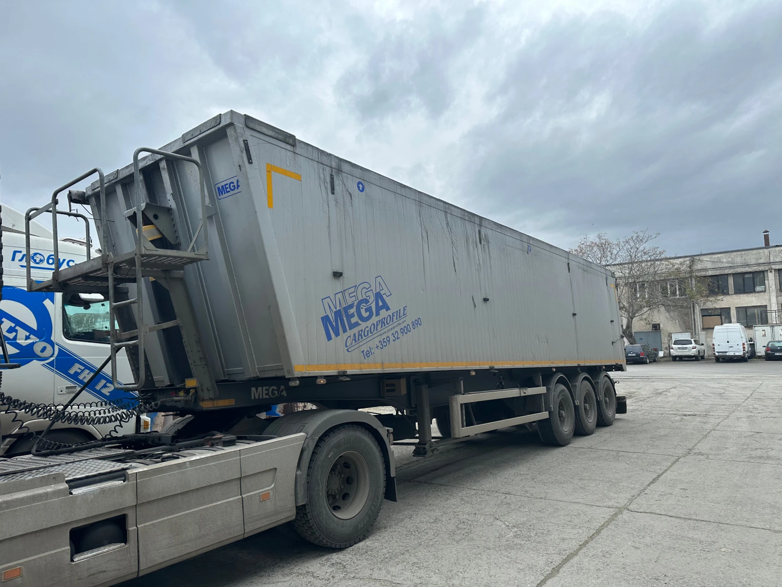  Mega Light 55m3  12  | Mobile.bg   1