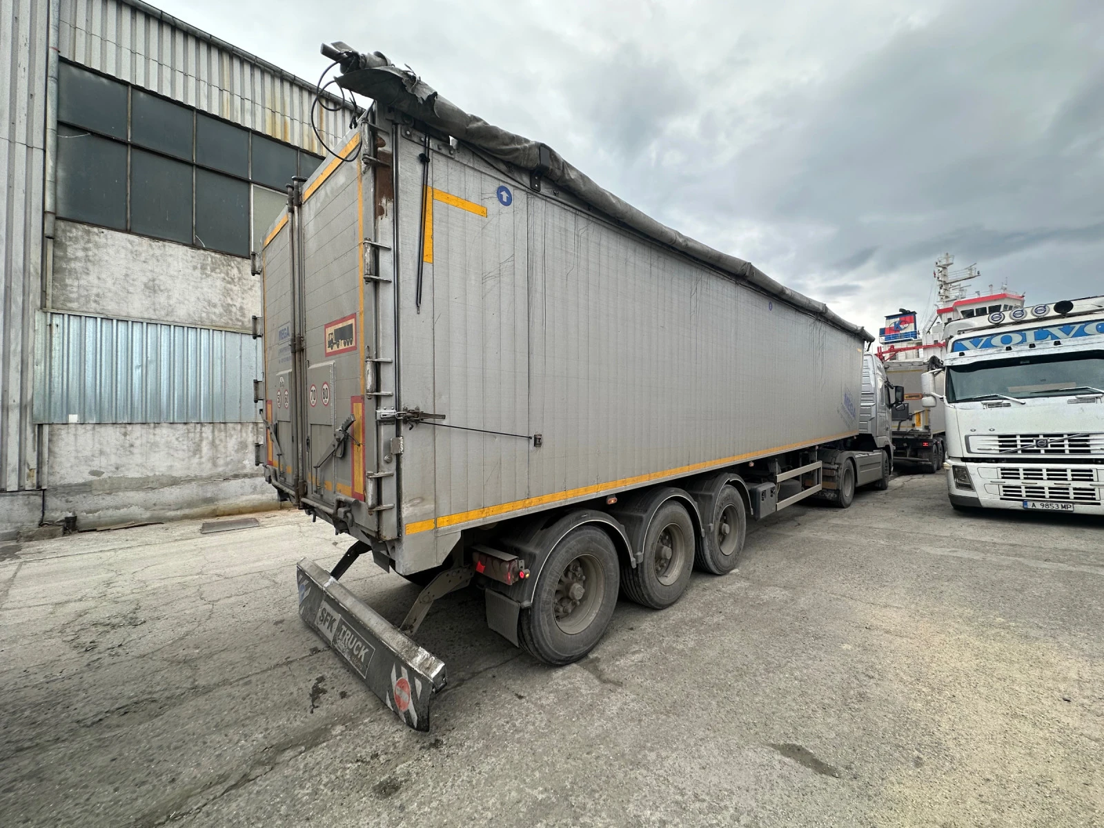  Mega Light 55m3  12  | Mobile.bg   3