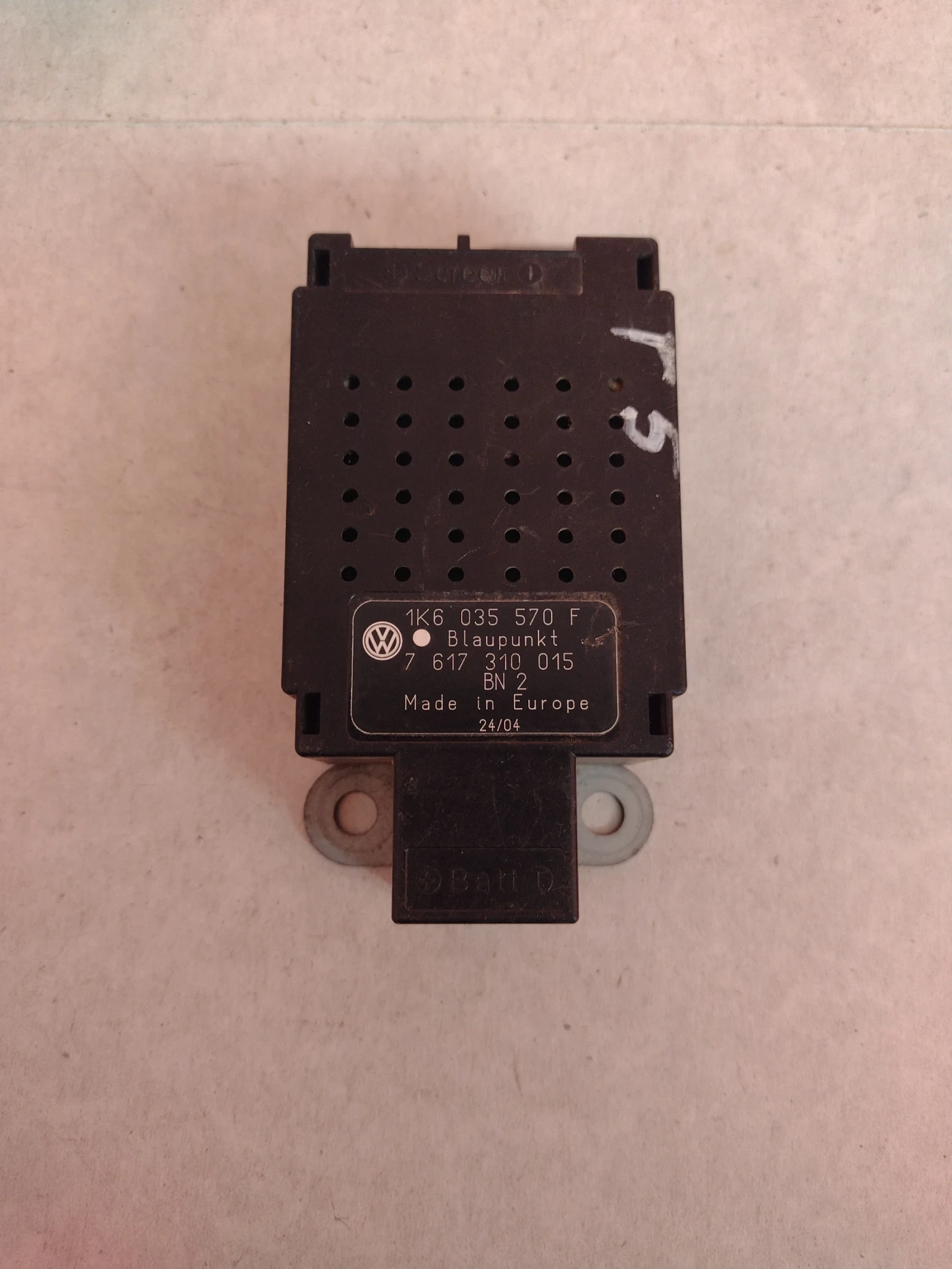 1K6035570F   /    VW GOLF 5  1K6 035 570 F  | Mobile.bg   1