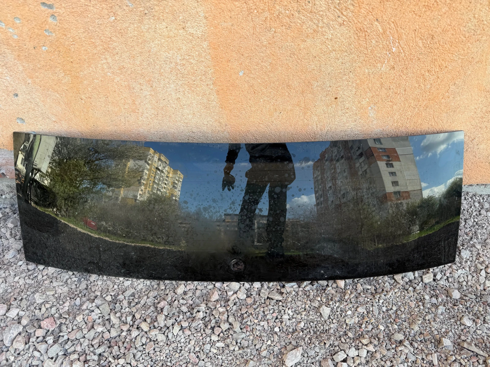 Dacia Jogger 2022г стъкло за заден капак, снимка 2 - Части - 54175954